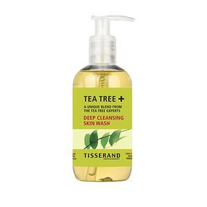 picture of Tisserand Tea Tree + Deep Cleansing Skin Wash