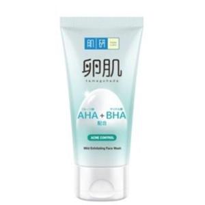 picture of Hada Labo AHA+BHA Face Wash Acne Control