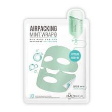 picture of MEDIHEAL Airpacking Mint Wrap Mask