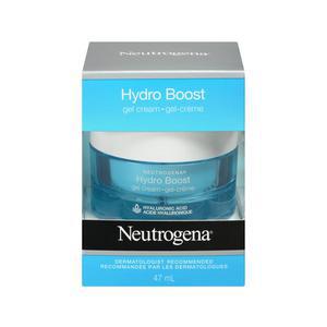 picture of Neutrogena Hydro Boost Gel Cream for Dry Skin