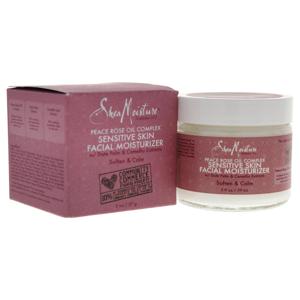picture of SheaMoisture Peace Rose Moisturizer