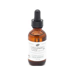 picture of Grounded Sage Skincare Calendula Gentle Gel Facial Hydrator