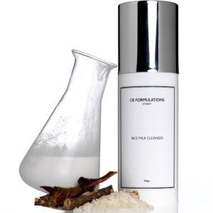picture of CR Formulations Rice Milk Cleanser