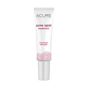 picture of Acure Acne Spot Treatment Maximum Strength