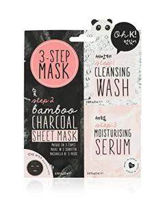 picture of Oh K 3 Step Charcoal Face Mask