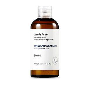 picture of INNISFREE Derma Formula Micellar Cleansing Water (Fresh)