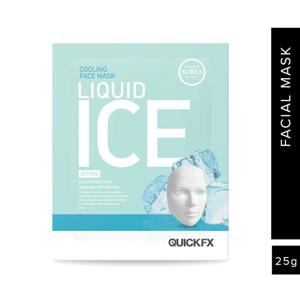 picture of QUICK FX Liquid Ice Face Mask