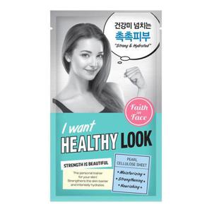 picture of Faith in Face Faith in Face I Want Healthy Look Mask