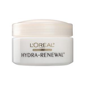 picture of L´Oréal Paris Skin Expertise Hydra-Renewal Continuous Moisture DayNight Cream