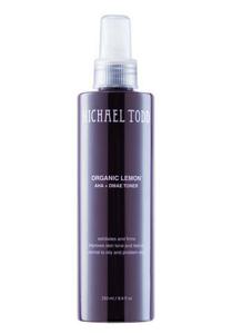 picture of Michael Todd True Organics Michael Todd Organic Lemon AHA + DMAE Toner