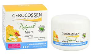 picture of Gerocossen Crema Hidratanta Ten Normal si Mixt - Natural Miere
