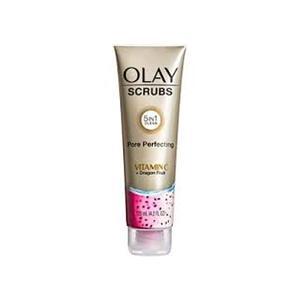 picture of Olay Pore Perfecting Facial Cleanser Vitamin C + Dragon Fruit