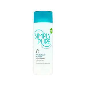 picture of Superdrug Simply Pure Micellar Water