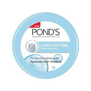 picture of Pond's Super Light Gel Oil Free Moisturizer