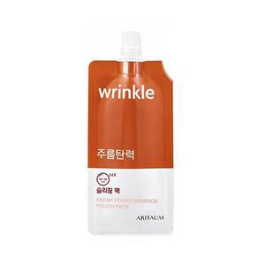 picture of ARITAUM Fresh Power Essence Pouch Pack - Wrinkle