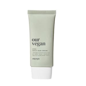picture of MANYO FACTORY Our Vegan Sun Cream Cica