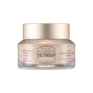 picture of THE FACE SHOP The Therapy Oil Blending Formula Cream