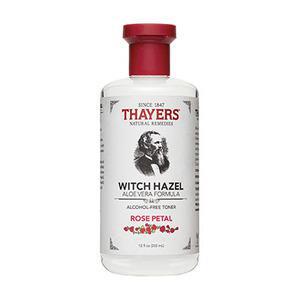 picture of Thayers Alcohol-Free Rose Petal Witch Hazel Toner