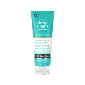picture of Neutrogena Deep Clean Purifying Clay CleanserMask