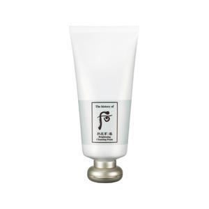 picture of The History of Whoo Gongjinhyang Seol Brightening Cleansing Foam