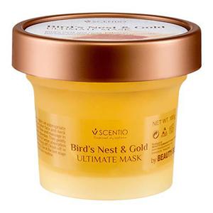 picture of Scentio Bird's Nest and Gold Ultimate Mask