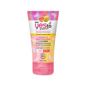 picture of Yes To Vitamin C Glow-Boosting Unicorn Transforming Clay Cleanser
