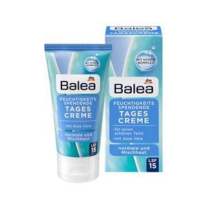 picture of Balea Feuchtigkeitsspendende Tagescreme