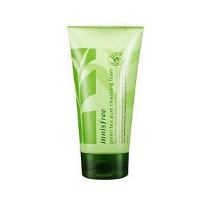 picture of INNISFREE Green Tea Pure Cleansing Foam