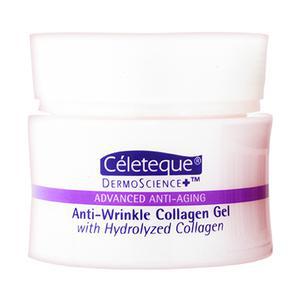 picture of Celeteque Dermoscience Advanced Anti-Aging Anti-Wrinkle Collagen Gel