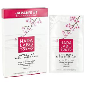 picture of Hada Labo Tokyo Ultimate Anti-Aging Facial Mask