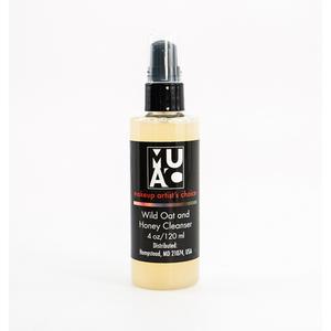 picture of Makeup artist's choice Wild Oat & Honey Cleanser - For Sensitive Skin