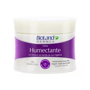picture of BioLand Dermia Moisturizing Cream with Organic Grape Seed Extract