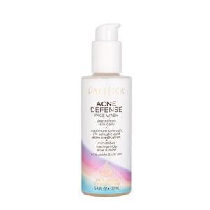 picture of Pacifica Pacifica Acne Defense Face Wash