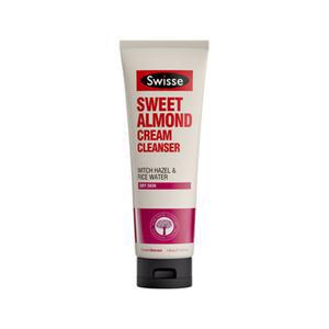 picture of Swisse Sweet Almond Creme Cleanser