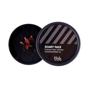 picture of The Bath Box Scary Face Charcoal Face Cleanser
