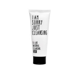 picture of B-Lab I Am Sorry Just Cleansing Natural Cleansing Foam