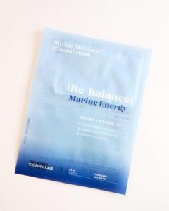 picture of SkinRx Lab Marine Moisture Mineral Mask Single