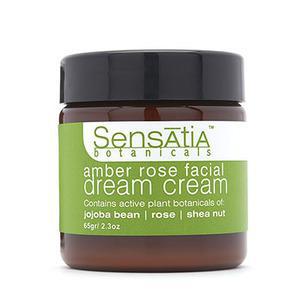 picture of Sensatia Botanicals Amber Rose Facial Dream Cream