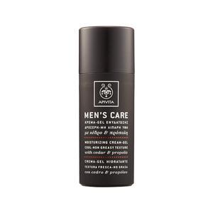 picture of Apivita Moisturizing Cream-Gel with Cedar & Propolis
