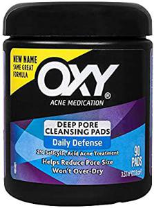 picture of OXY Cleansing Pads Acne Treatment