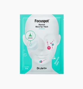 picture of DR.JART+ Focuspot Blemish Micro Tip Patch with Vitamin B3