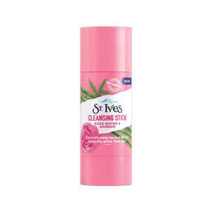 picture of St. Ives Rose Water & Bamboo Facial Cleansing Stick