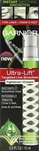 picture of Garnier Nutritioniste Ultra-Lift Targeted Line Smoother Tightener+Cream