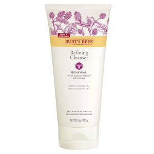 picture of Burt's Bees Renewal Cleanser