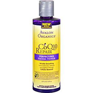 picture of Avalon Organics CoQ10 Repair Perfecting Facial Toner