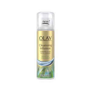picture of Olay Cleansing Infusion Facial Cleanser with Deep Sea Kelp