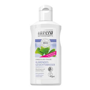 picture of Lavera Naturkosmetik Klärendes Gesichtswasser Ginkgo