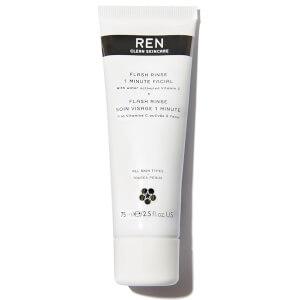picture of REN Clean Skincare Tratamiento facial REN Flash Rinse 1 Minute Facial