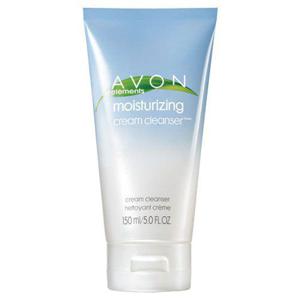 picture of Avon Elements Moisturizing Cream Cleanser
