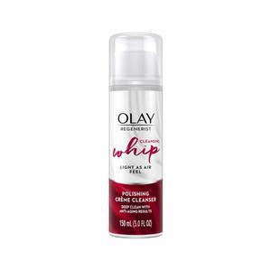 picture of Olay Regenerist Cleansing Whip Facial Cleanser